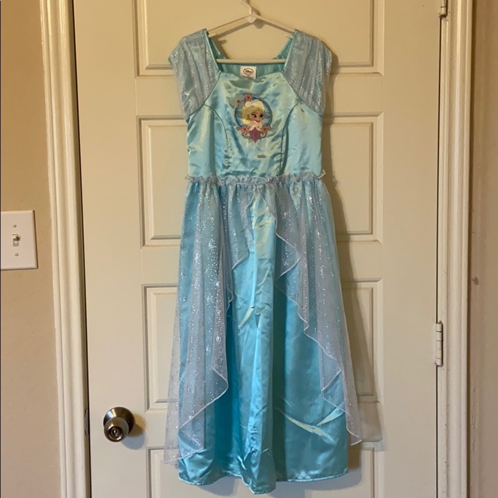 Elsa dress